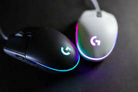 Logitech G203 au Maroc : Prix et Test — La Souris Gaming à 300 DH