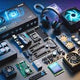 Alimentation PC Gaming au Maroc en 2026 : Combien de Watts et Laquelle Choisir ?