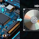 SSD vs HDD PC portable 2025 : pourquoi le SSD est indispensable au Maroc — connecto.ma