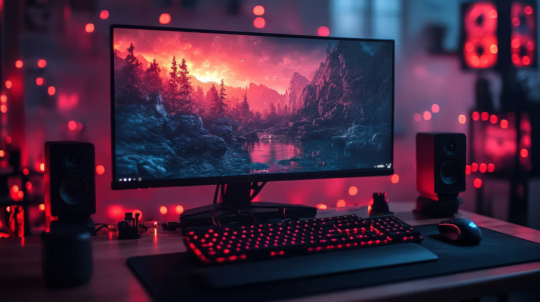 Guide Achat Écran PC Maroc 2026 – Moniteur Gaming & Bureautique