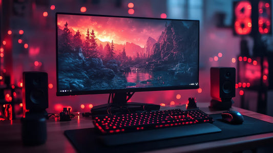 Guide Achat Écran PC Maroc 2026 – Moniteur Gaming & Bureautique