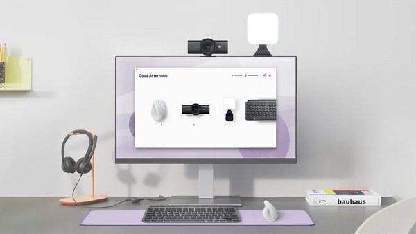 Setup Créateur de Contenu Optimisé Logitech 2026 — Vidéo, Streaming & Social Media