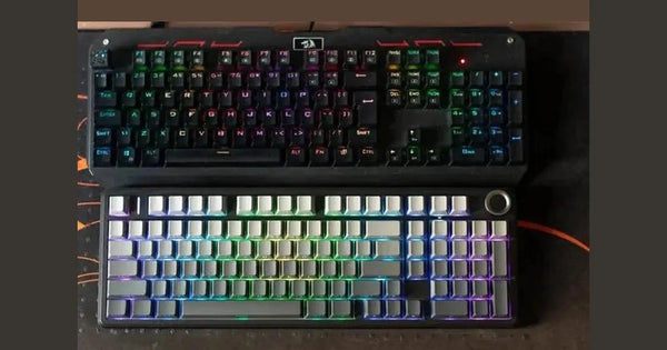 AULA vs Redragon : Quel clavier choisir ?