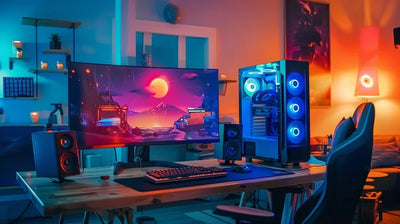 Setup Gaming Complet Maroc 2026 pour 10 000 DH – Guide Configuration Ultime