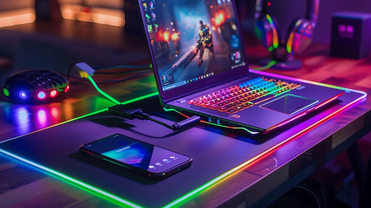 Meilleur Laptop Gaming au Maroc en 2026 : ASUS ROG, Lenovo Legion, MSI