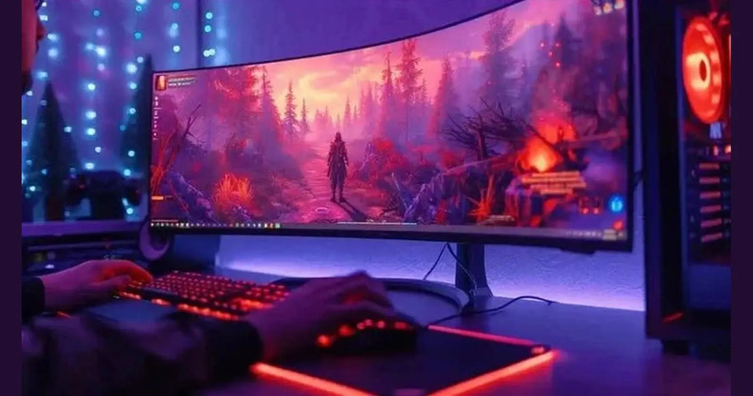 Setup gaming : les accessoires essentiels en 2026  – Guide & conseils tech au Maroc |Connecto.ma