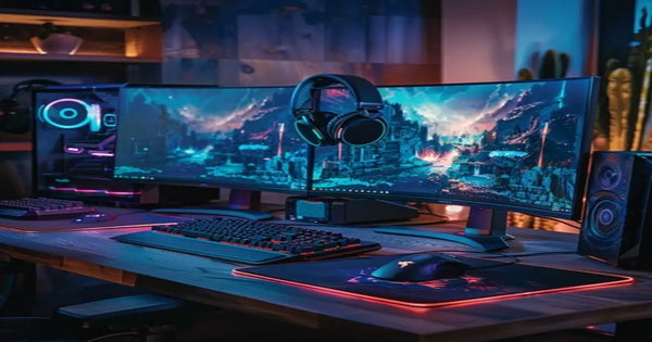 Enceintes PC Bureau au Maroc en 2026 : 2.0 et 2.1 pour Votre Setup