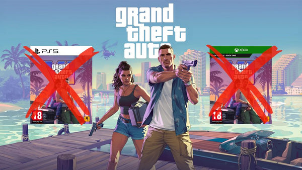 GTA 6 sans disque physique : la fin des boîtes classiques pour les joueurs ?