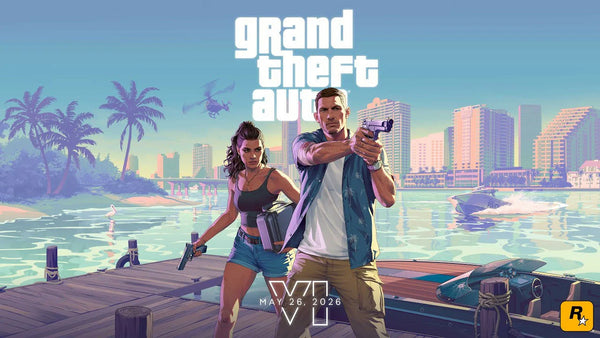 GTA 6 : Date de Sortie au Maroc — 19 Novembre 2026, Prix et Accessoires Gaming