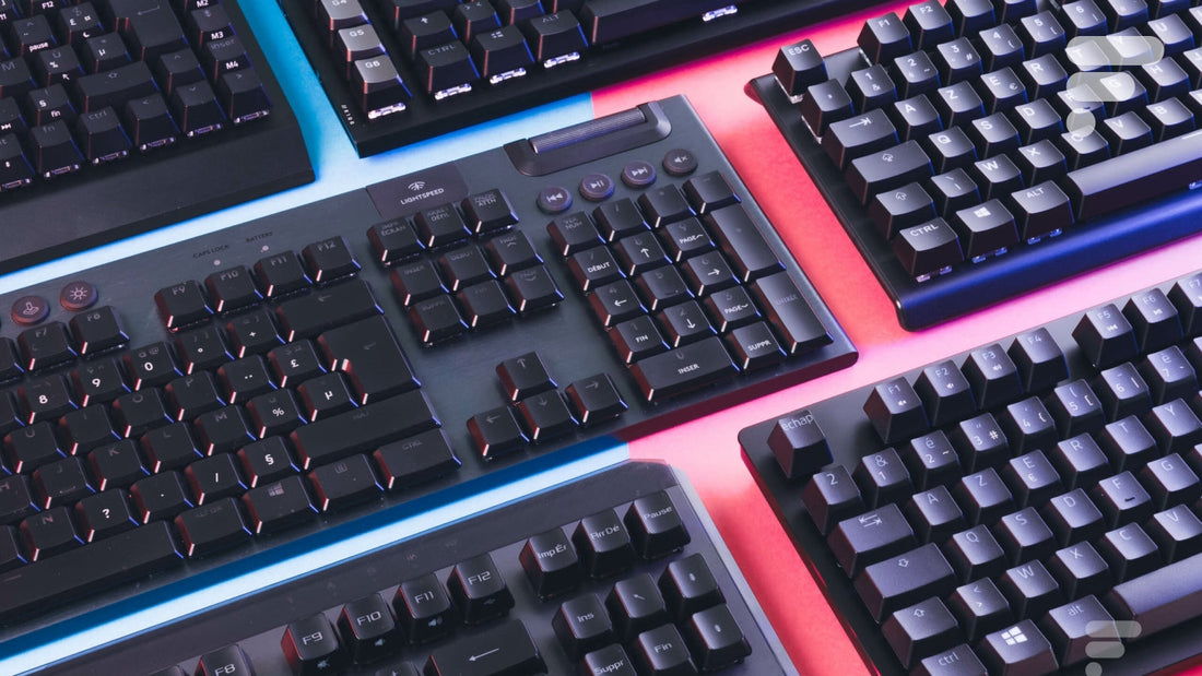 Clavier Gaming : Mécanique ou Semi-Mécanique ?