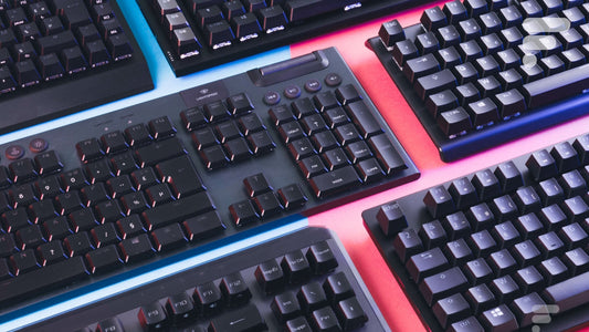 Clavier Gaming : Mécanique ou Semi-Mécanique ?