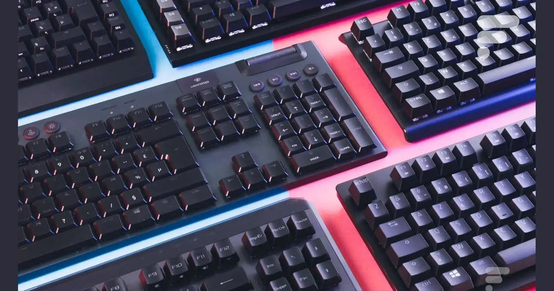 Clavier Gaming : Mécanique ou Semi-Mécanique ?  – Guide & conseils tech au Maroc |Connecto.ma