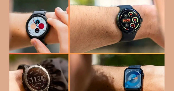 Meilleures Montres Connectées Pas Chères au Maroc