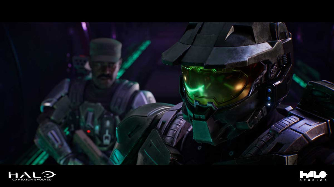 Halo Campaign Evolved : à quelles configurations PC s'attendre ?