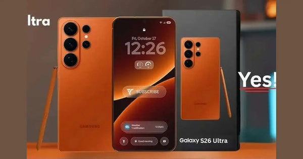 Samsung Galaxy S26 Ultra : Prix Maroc 2026, Fiche Technique Complète et Date de Sortie