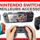 Accessoires Nintendo Switch : les indispensables pour mieux profiter de votre console