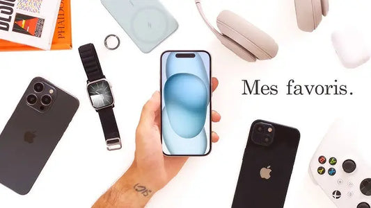 Quels Accessoires iPhone Choisir pour une Expérience Complète - Connecto.ma