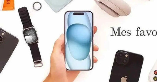 Quels Accessoires iPhone Choisir pour une Expérience Complète  – Guide & conseils tech au Maroc |Connecto.ma