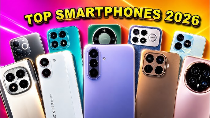 Meilleur Smartphone Maroc 2026 — Guide Complet Tous Budgets : 2000 à 15000 DH