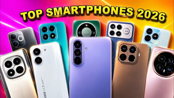 Meilleur Smartphone Maroc 2026 — Guide Complet Tous Budgets : 2000 à 15000 DH