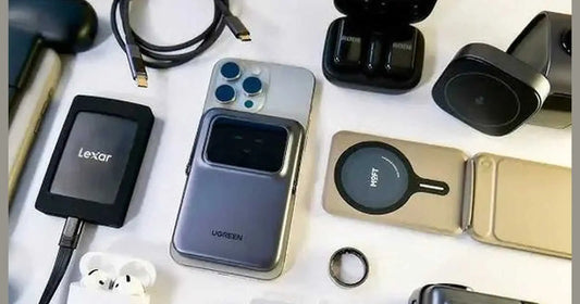 Les Meilleurs Accessoires iPhone en 2025 au Maroc  – Guide & conseils tech au Maroc |Connecto.ma