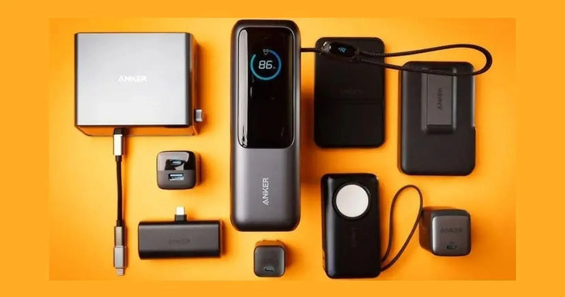 Powerbank : comment choisir la bonne capacité pour smartphone efficace  – Guide & conseils tech au Maroc |Connecto.ma