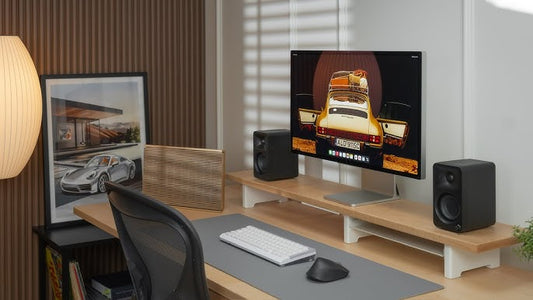 Setup Bureau Ultime avec Logitech MX Master 4 — Guide Complet 2026