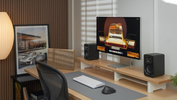 Setup Bureau Ultime avec Logitech MX Master 4 — Guide Complet 2026