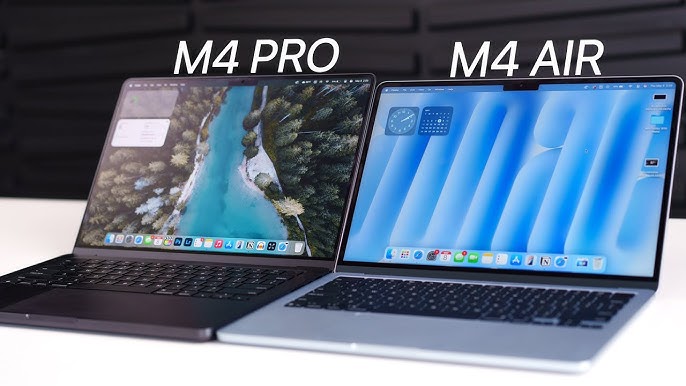 MacBook Air M4 vs MacBook Pro M4 2026 — Lequel Choisir au Maroc ? Guide Complet