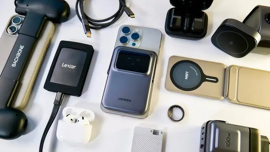 Les Meilleurs Accessoires iPhone en 2025 au Maroc - Connecto.ma