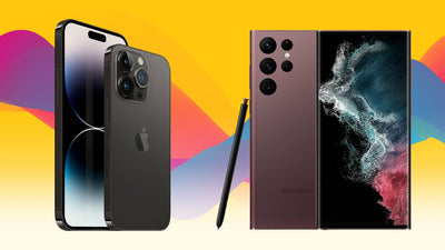 iPhone vs Samsung au Maroc 2026 : Lequel Choisir ? Comparatif Honnête