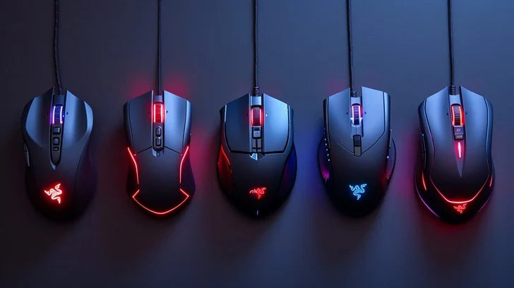 Meilleure Souris Gamer Maroc 2026 — Top 7 Testées et Comparées