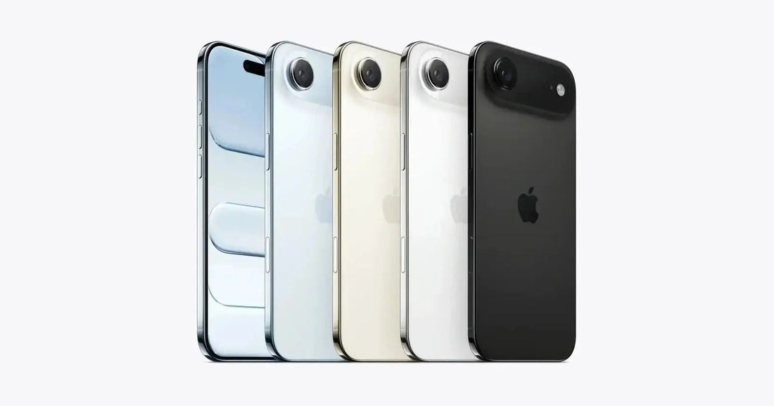 IPhone 17 Air : l’iPhone le plus fin jamais conçu  – Guide & conseils tech au Maroc |Connecto.ma