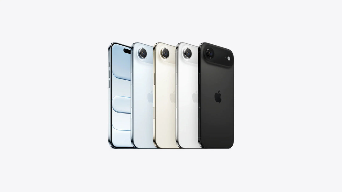IPhone 17 Air : l’iPhone le plus fin jamais conçu - Connecto.ma