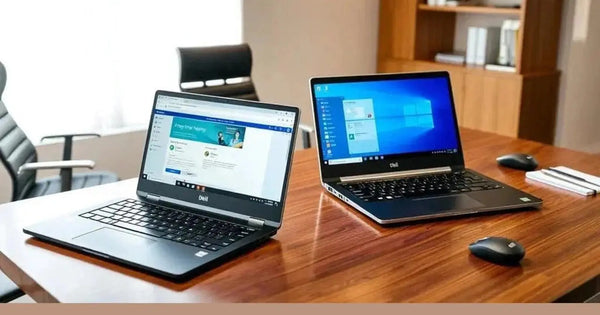 Dell Latitude vs HP EliteBook