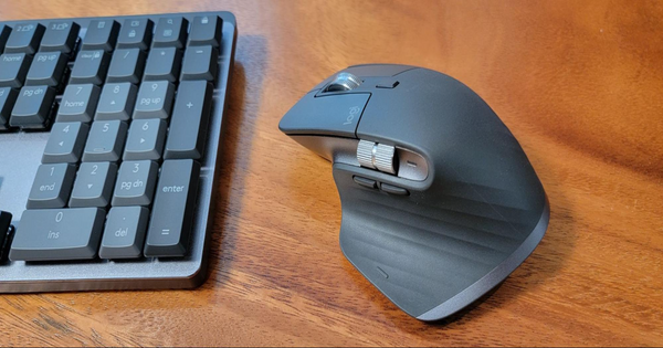 Logitech MX Master 3S au Maroc : Prix, Test et Avis 2026