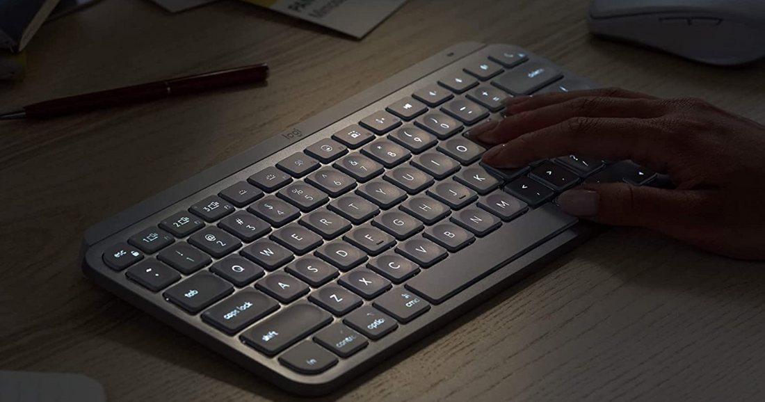 Logitech MX Keys Mini au Maroc : Prix, Test et Avis 2026