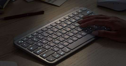 Logitech MX Keys Mini au Maroc : Prix, Test et Avis 2026