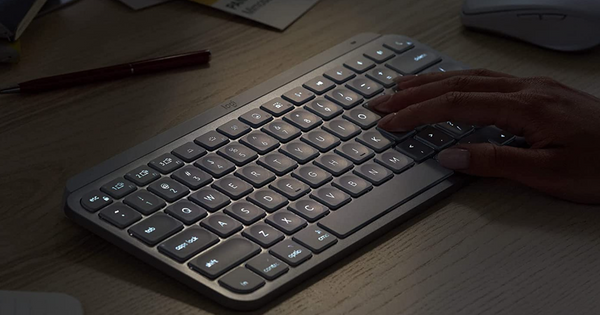 Logitech MX Keys Mini au Maroc : Prix, Test et Avis 2026
