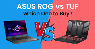ASUS ROG vs TUF Gaming 2025 : quel laptop ASUS choisir au Maroc ? — connecto.ma