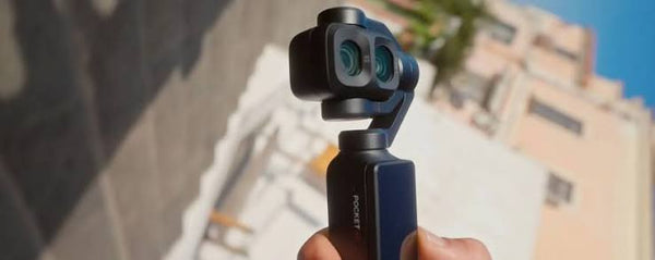 Osmo Pocket 4P : Prix et Caractéristiques de la Première Pocket de DJI à Double Caméra