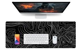 Meilleur Tapis de Souris XXL Maroc 2026 — Top 5 Grand Format Gaming