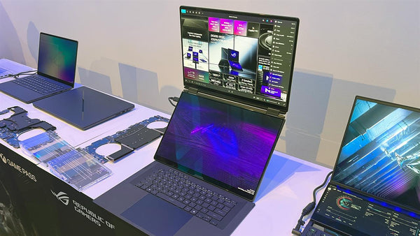 Guide Gaming Setup ASUS ROG + Razer 2026 au Maroc — 3 Configurations et Prix