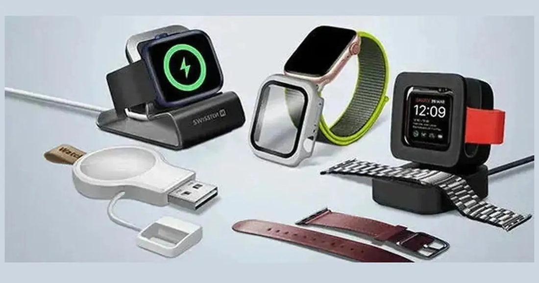 Accessoires Apple Watch Essentiels à Avoir Absolument  – Guide & conseils tech au Maroc |Connecto.ma