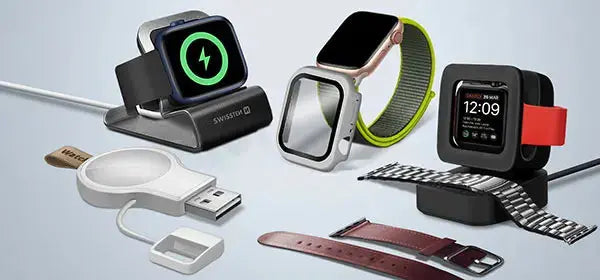 Accessoires Apple Watch Essentiels à Avoir Absolument - Connecto.ma
