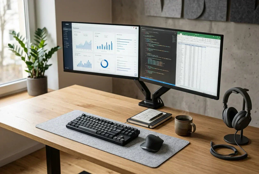 Setup Étudiant Parfait avec Logitech 2026 — Budget et Premium au Maroc