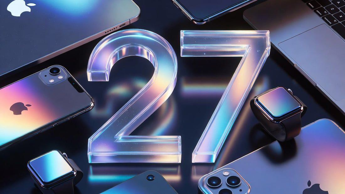 iOS 27 et macOS 27 : Pourquoi les Annonces Apple du WWDC 2026 Vont Alléger Votre Budget
