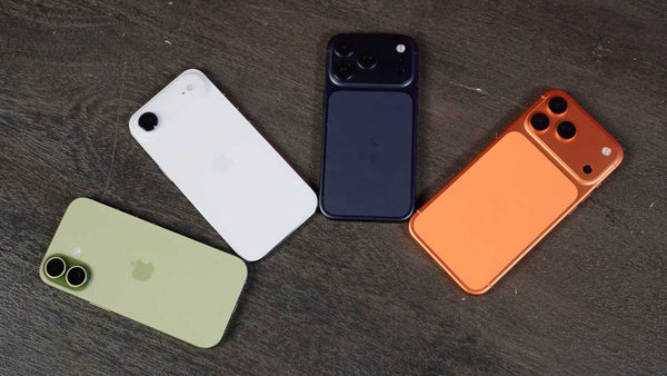 Quel est le meilleur iPhone en 2026 ? Comparatif et guide d'achat complet