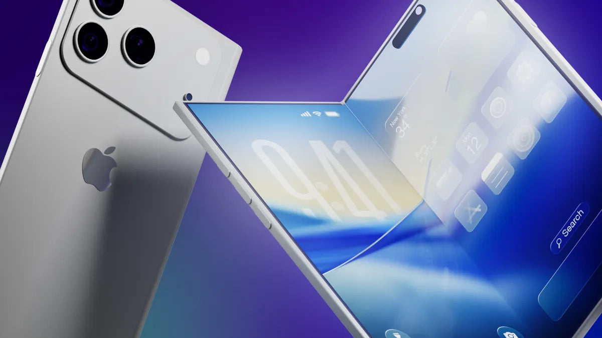 iPhone Fold ou iPhone Ultra ? Apple Joue la Carte Surprise sur le Nom de Son Premier Smartphone Pliable