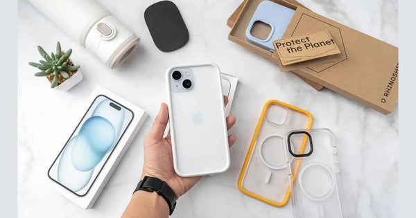 Coque iPhone transparente : est-ce vraiment un bon choix ?